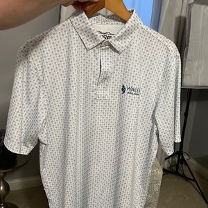 Golf polo